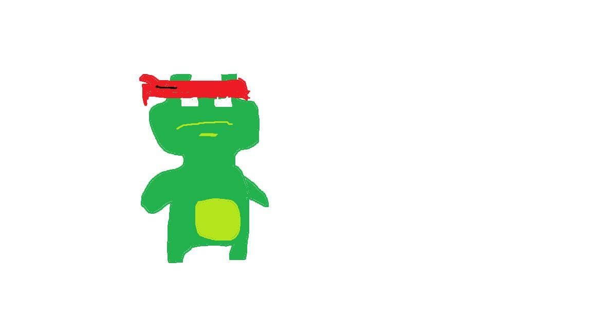 Turtle Platform Game