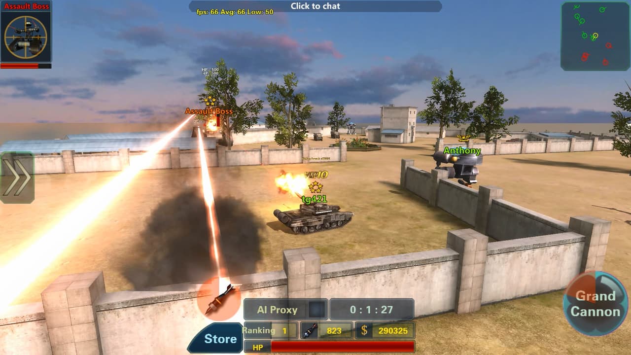 Assault Corps 2 screenshot 6