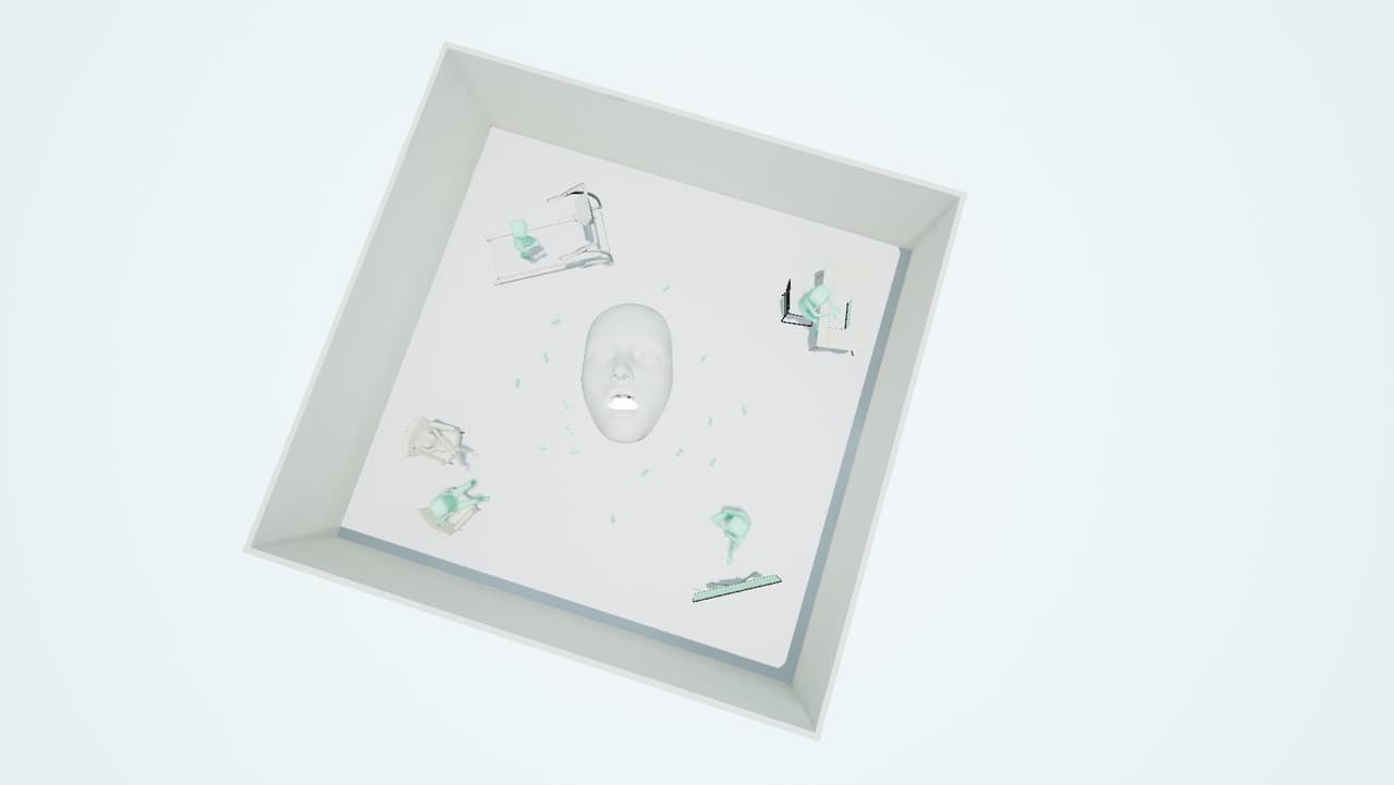 walking simulation screenshot 4