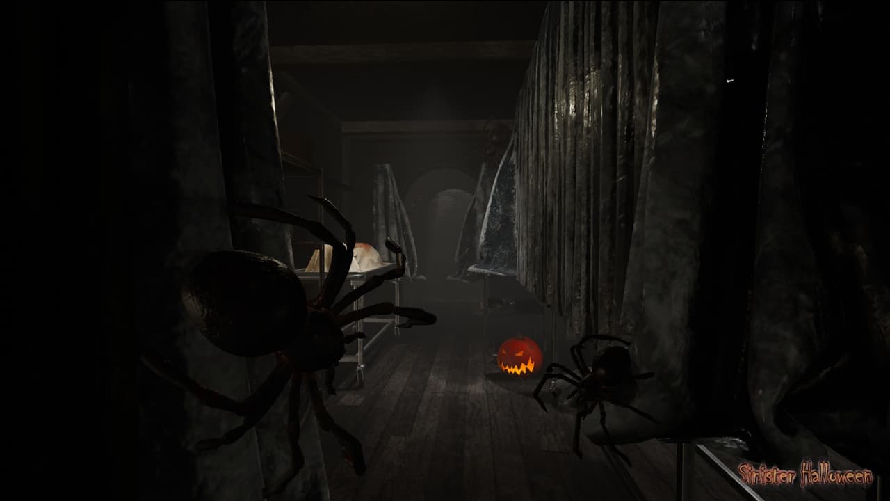 Sinister Halloween screenshot 4