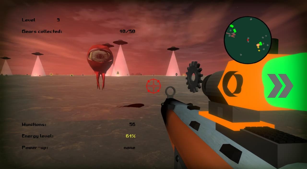 Landing On Mars screenshot 6