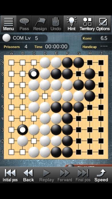Champion Go Entry Edition screenshot 5