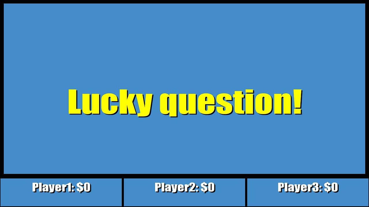 Reverse Trivia screenshot 4