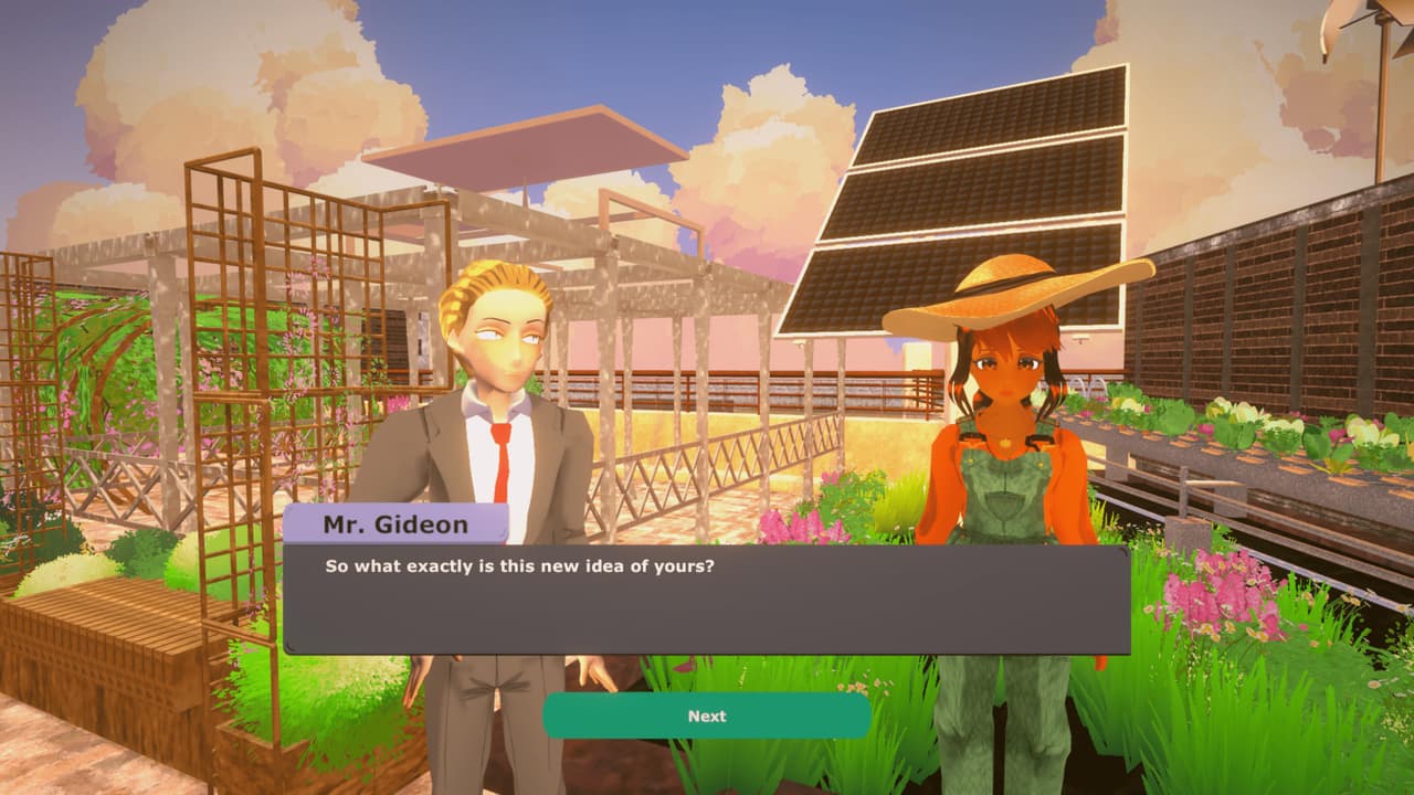 Project Ecotopia screenshot 3