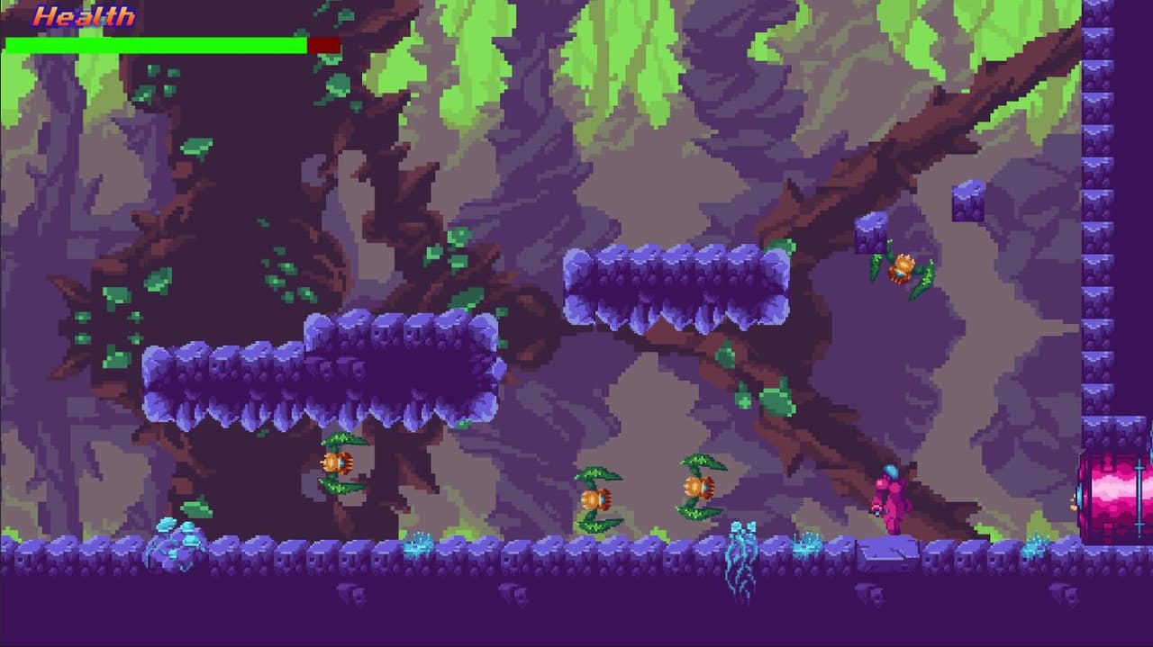 Lost In Space (itch) (Technopath) screenshot 4
