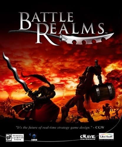Battle Realms (+ Winter of the Wolf)