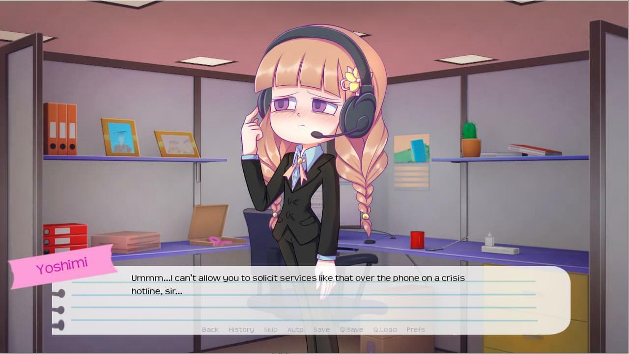 Im Oh, So Busy...: A Week with Yoshimi screenshot 4