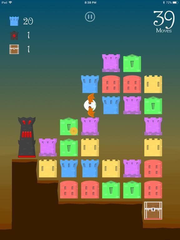 DragonBreak screenshot 3
