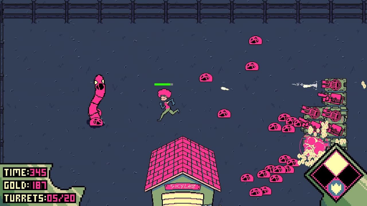 Rosa of the Dead screenshot 3