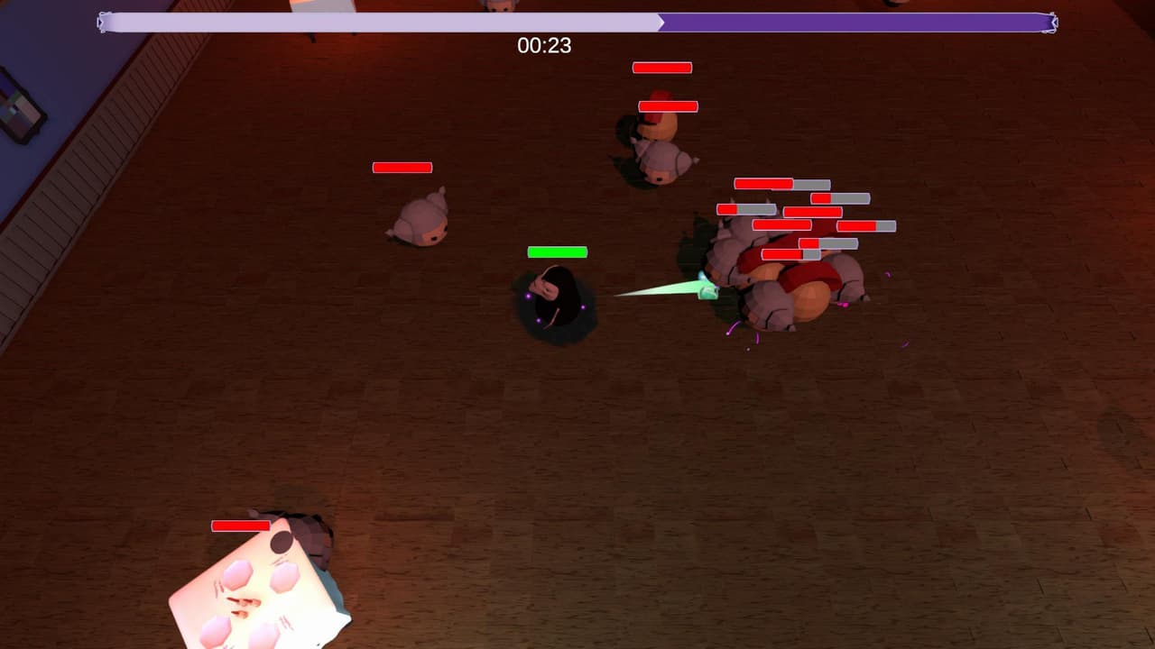 Haunting Grounds screenshot 2