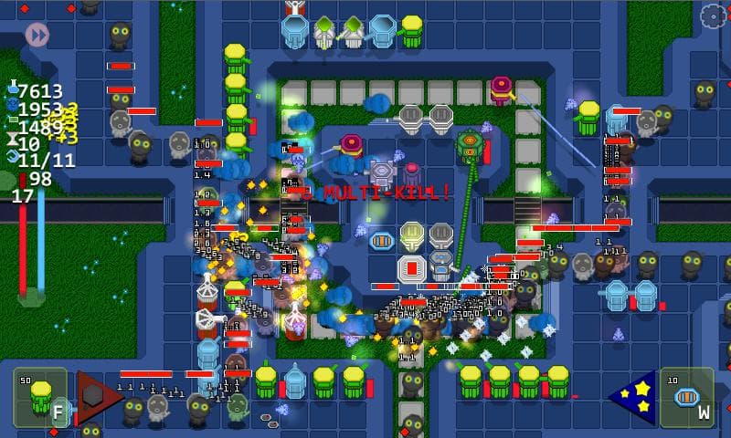 Weapon Test Dummies screenshot 3