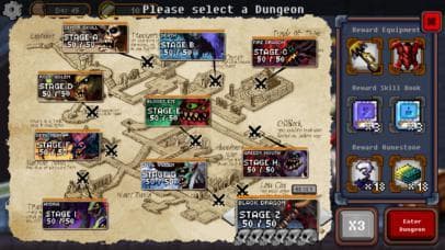 Dungeon Princess screenshot 6