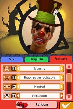 Faceez! Monsters