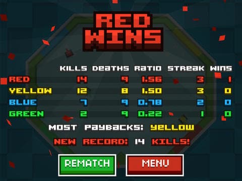 Tank of Tanks screenshot 5