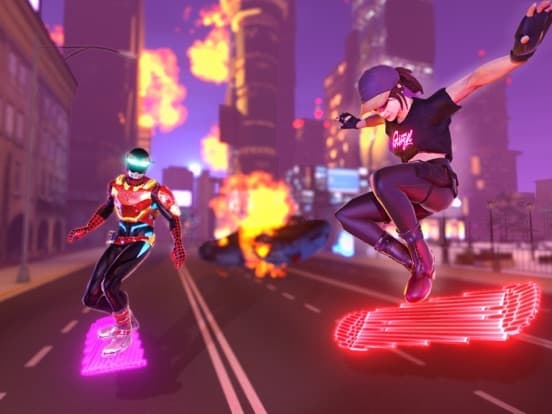 Super hero justice war league screenshot 6