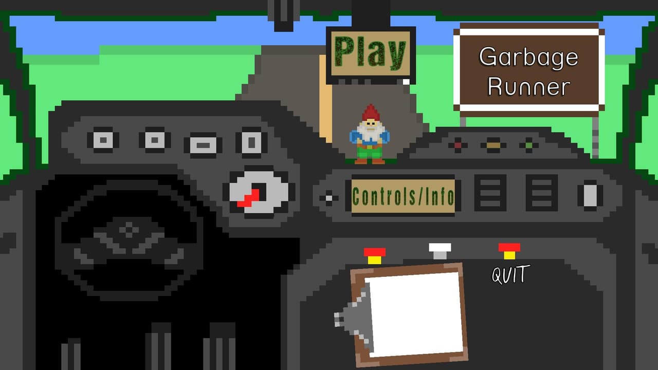 Garbage Runner screenshot 2