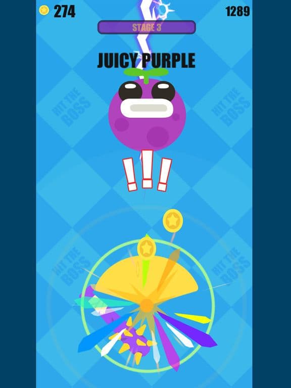 Hit the Boss! screenshot 6
