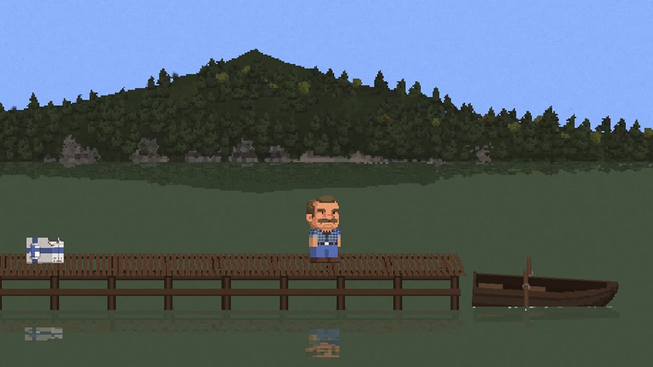 Lakeview Cabin 2 screenshot 2