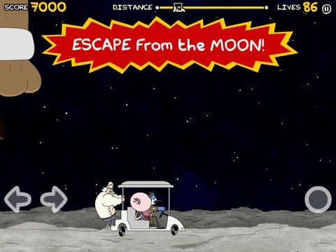 Just a Regular Arcade – A Sweet Suite of Regular Show Games With Mordecai and Rigby