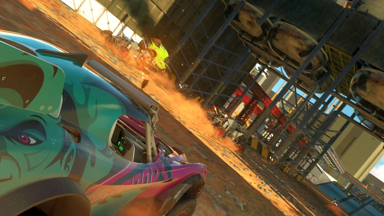 Onrush screenshot 5