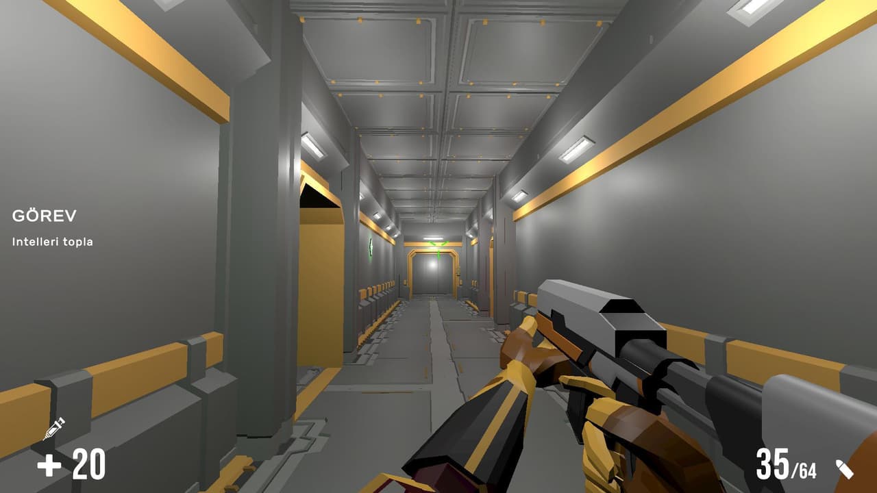 ABRUPT screenshot 6