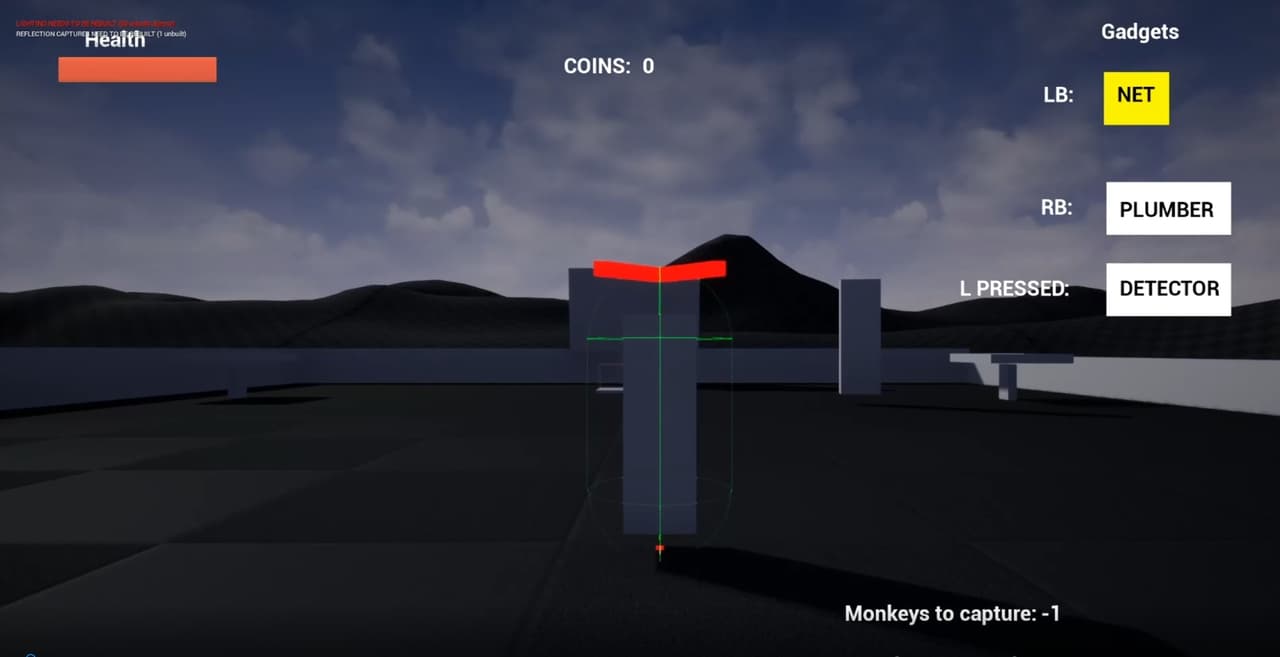 3D PATFORMER PROTOYPE