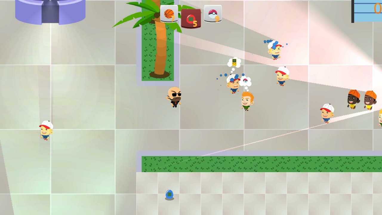 Keepem away screenshot 3