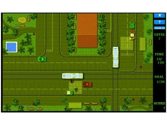 Midtown Traffic Trouble screenshot 2
