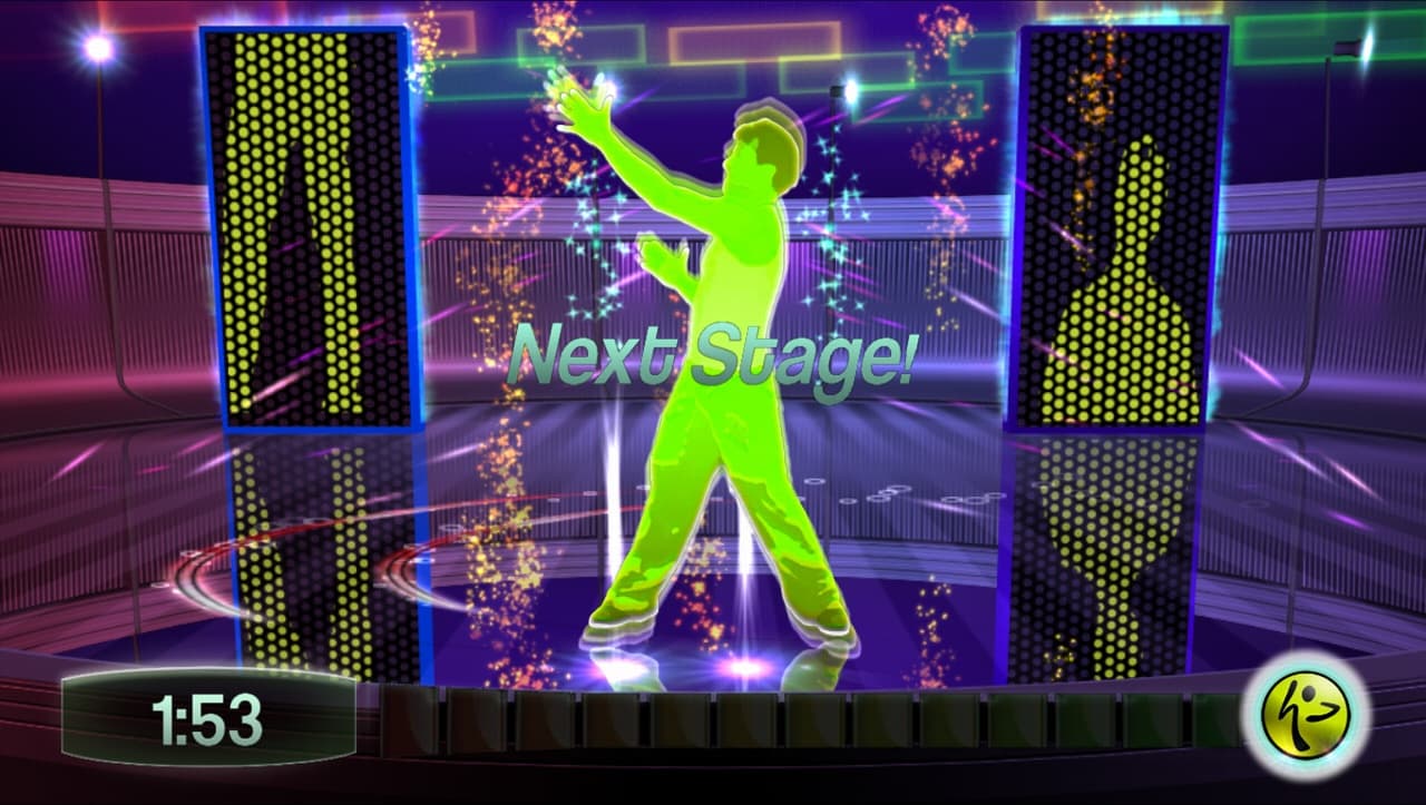Zumba Fitness screenshot 6