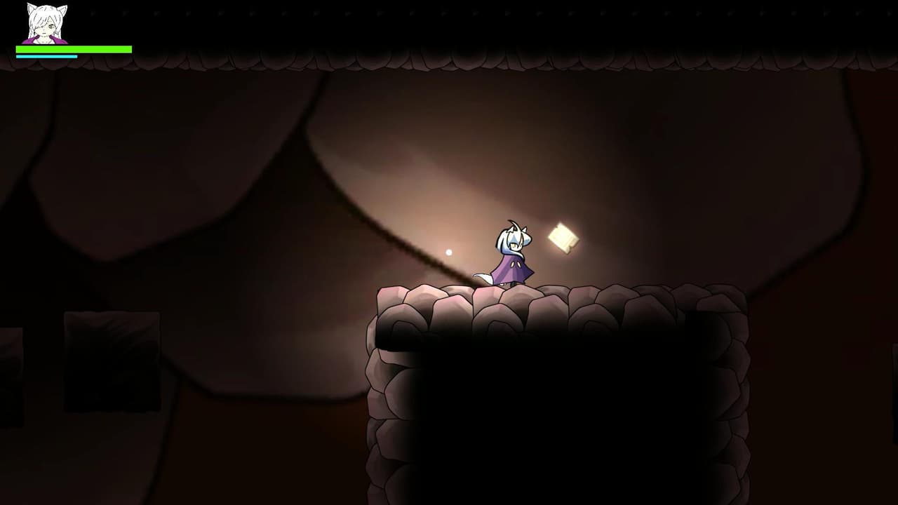 Charlotte In The Forest Abyss (Dualeri) screenshot 2