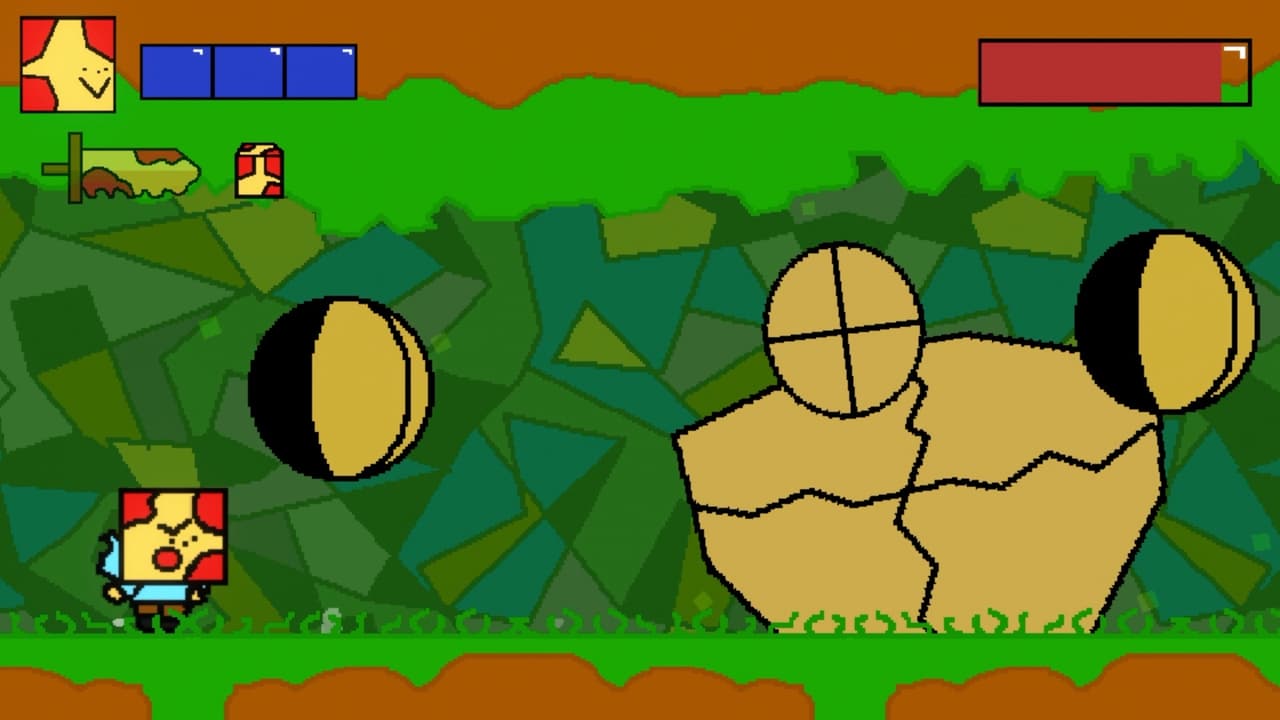 Cheeze and the Chicken Nugget! (Demo) screenshot 2