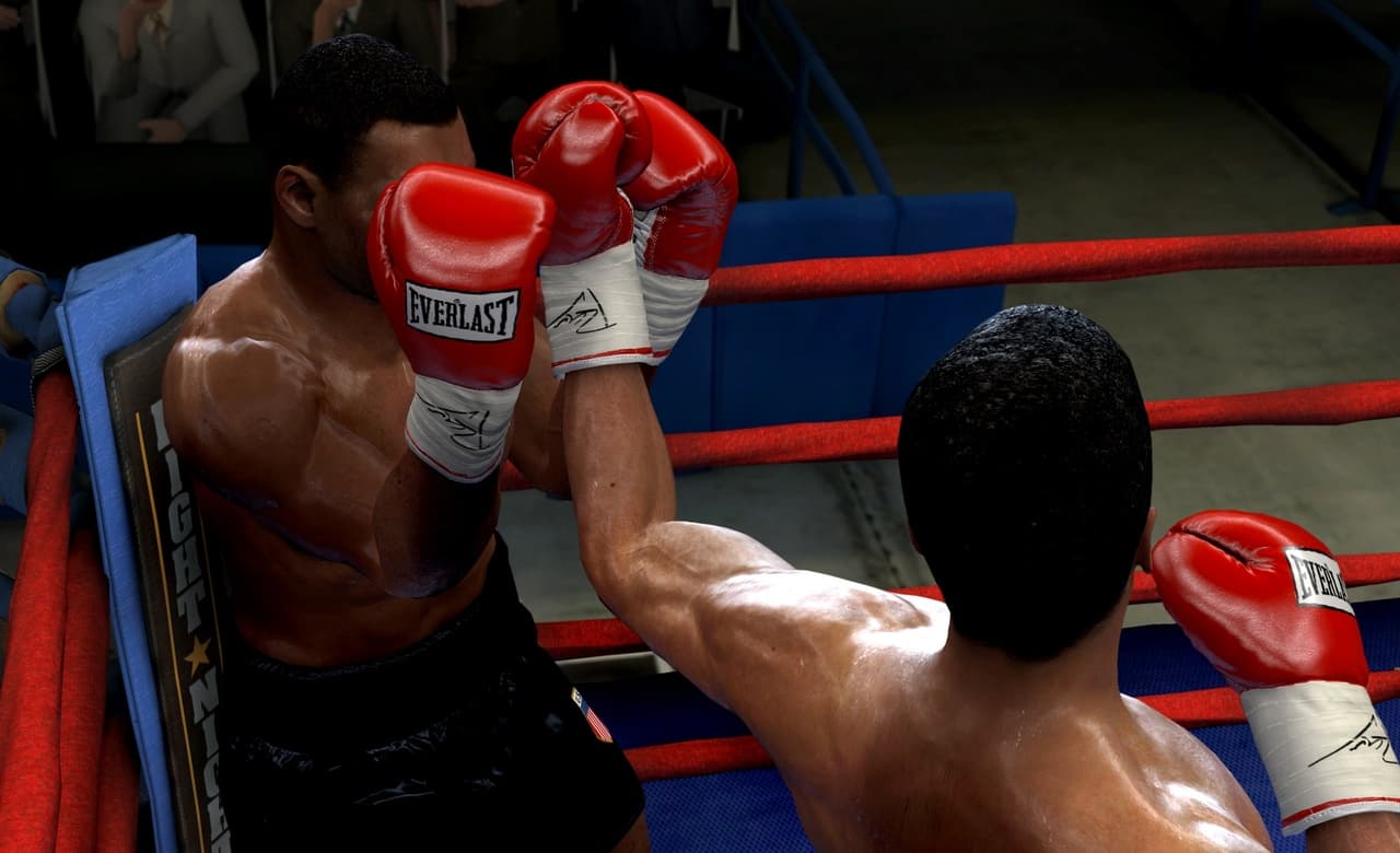 Fight Night Round 4 screenshot 2