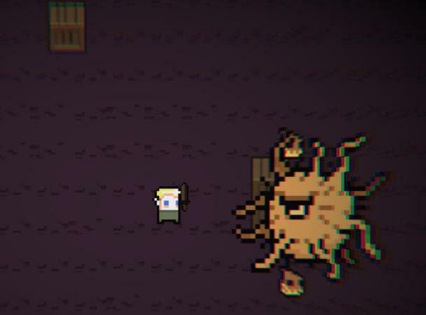 The Dungeon disaster screenshot 2