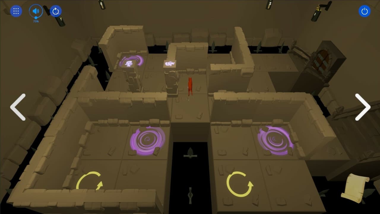 A Cat in Dungeons screenshot 5