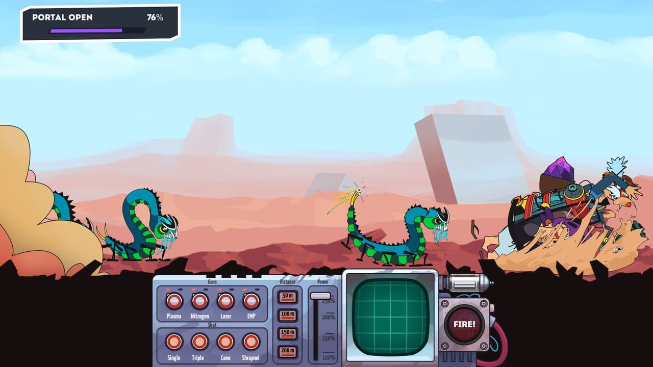 Crazy Science: Long Run screenshot 6