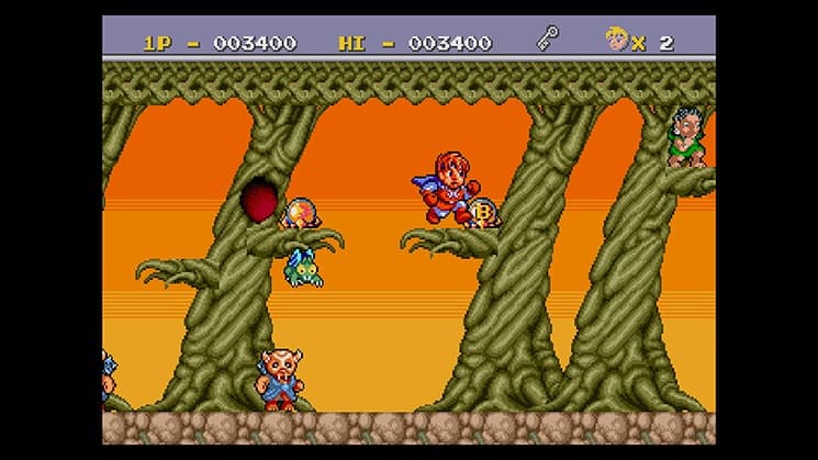 LEGEND OF HERO TONMA