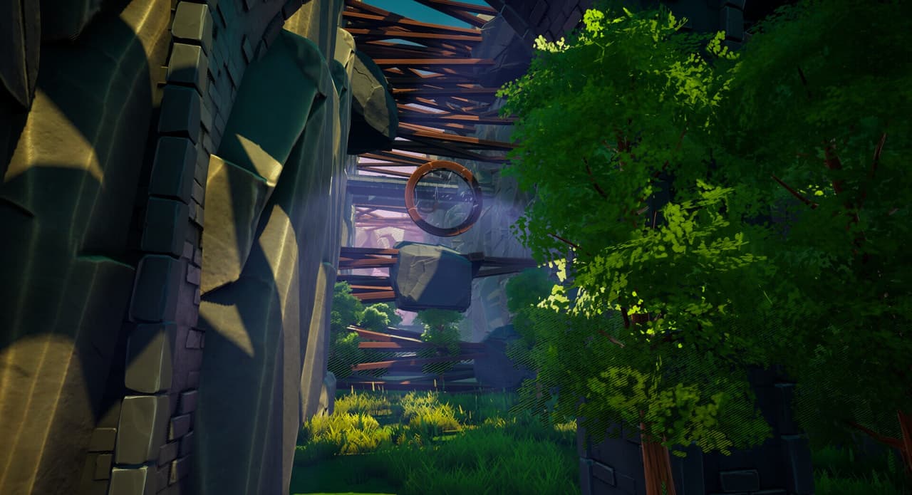 Wind Rider screenshot 2
