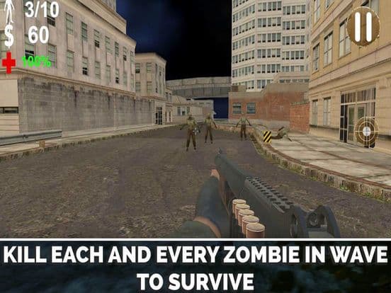 Death Shooter Night City screenshot 2