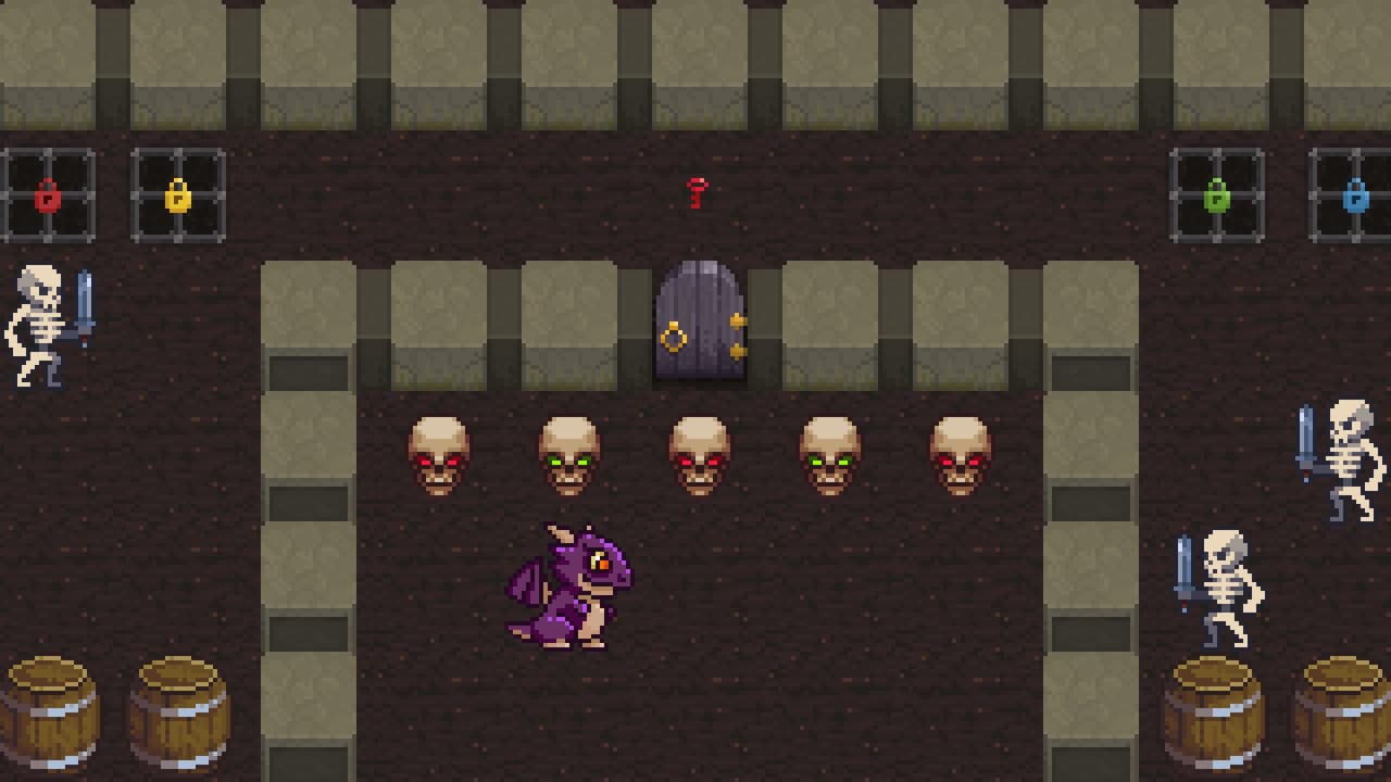 Digging Dragon screenshot 4