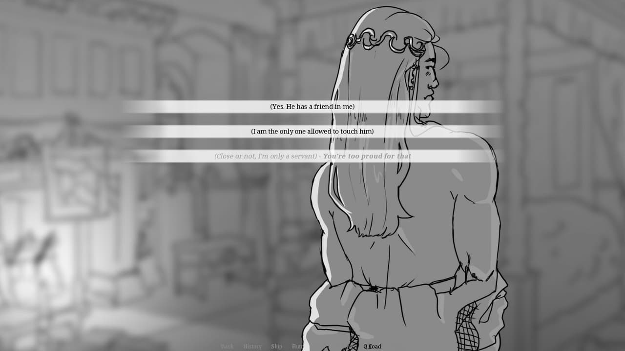 Love the Guard, Be the King