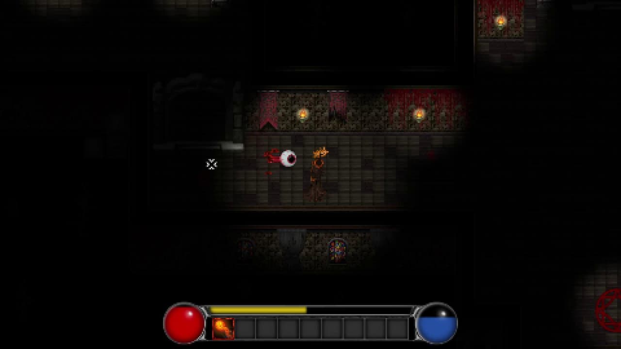 Litany (Selfish Dream) screenshot 3