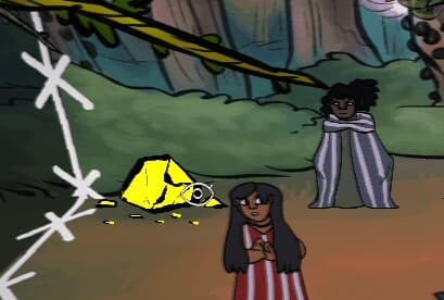 DONT WAKE THE NIGHT screenshot 2