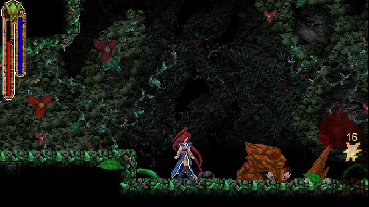 Caos Trigger: Golem DEMO screenshot 4
