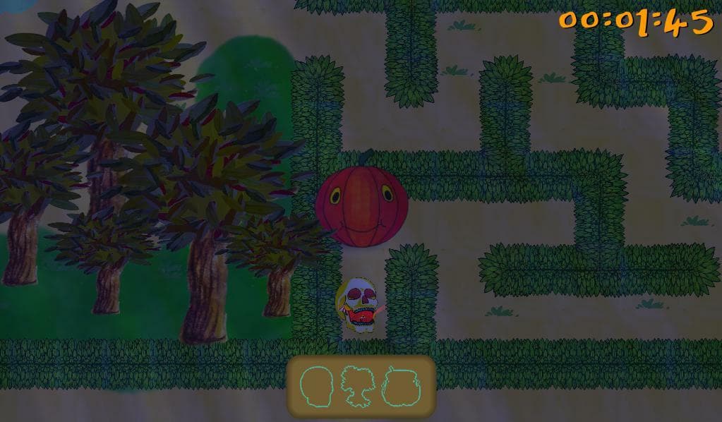 The Curbita Caper screenshot 3