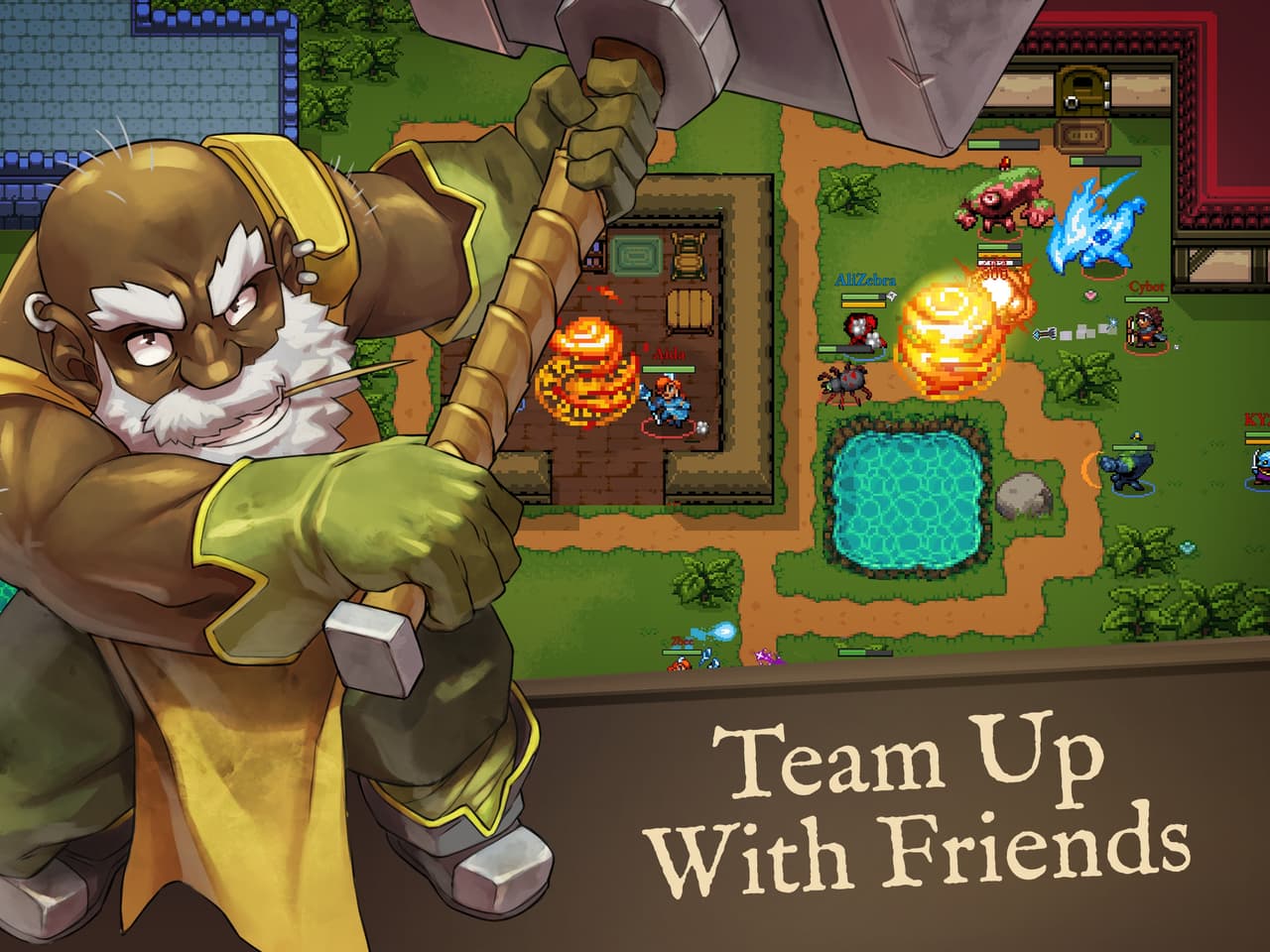 Last Mage Standing (itch) screenshot 5