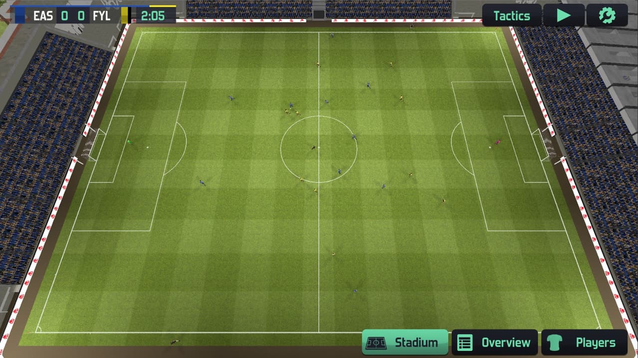 Soccer Manager 2020 screenshot 4