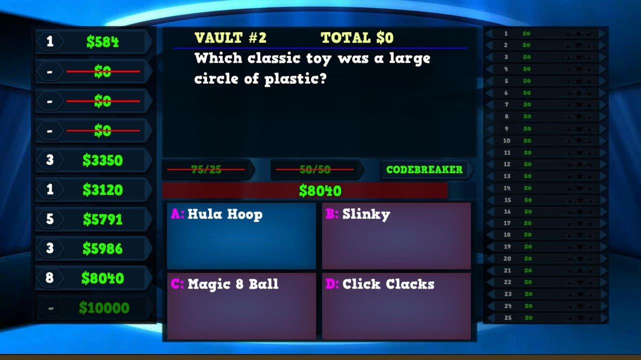 Trivia Vault: Toy Trivia screenshot 4