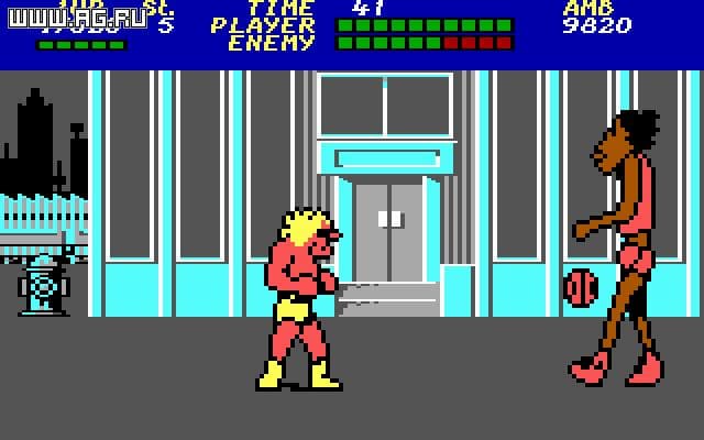 Bad Street Brawler screenshot 3