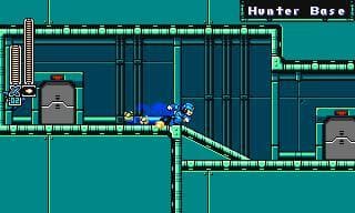 Mega Man X Innocent Impulse screenshot 2