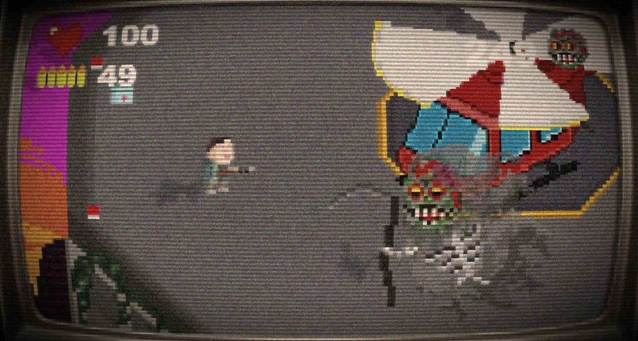 Usual John screenshot 3